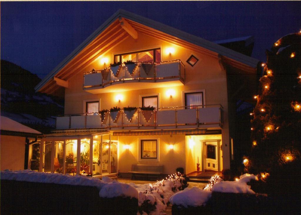 Haus Elise Leilighet Zell am See Eksteriør bilde