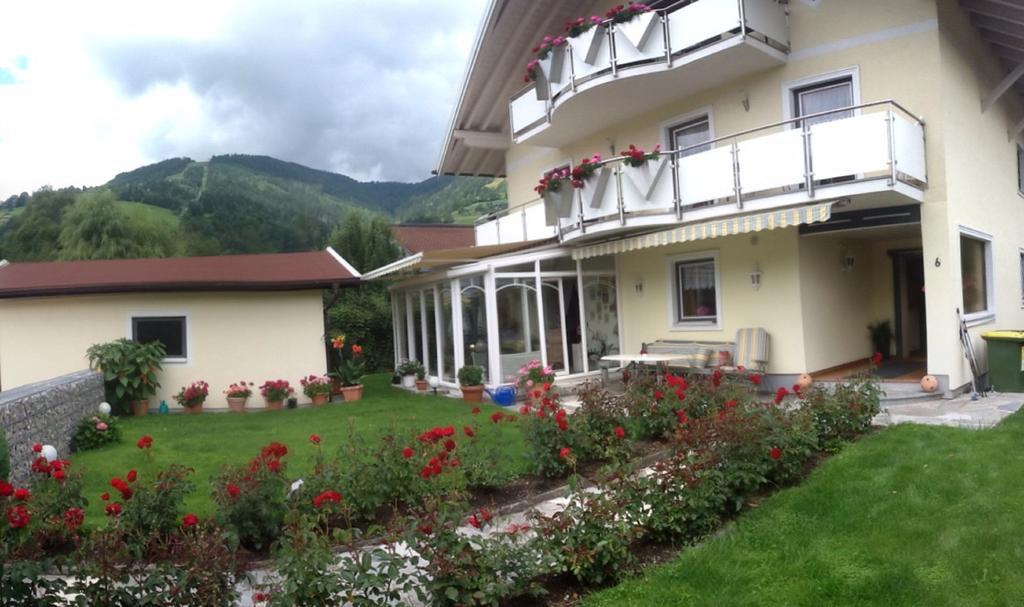Haus Elise Leilighet Zell am See Eksteriør bilde