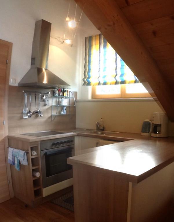 Haus Elise Leilighet Zell am See Rom bilde