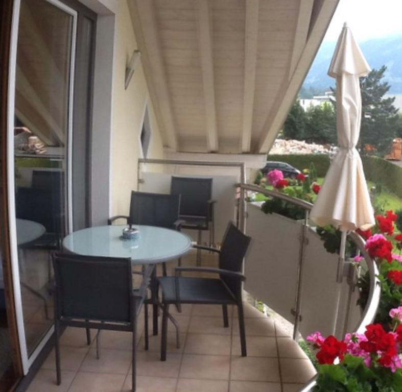 Haus Elise Leilighet Zell am See Rom bilde