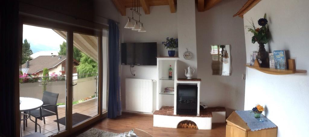 Haus Elise Leilighet Zell am See Eksteriør bilde